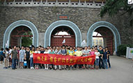 綠色健康，奔向青奧 ——記國(guo)睿科(ke)技(ji)“迎青奧，國(guo)睿科(ke)技(ji)長(zhang)跑健步走(zou)”活動(dòng)