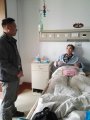 一(yi)人(ren)有(yǒu)難，八方(fang)支援