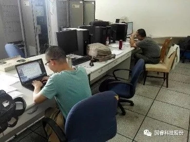 爲(wei)祖國(guo)生(sheng)日(ri)獻禮,國(guo)睿科(ke)技(ji)砥砺前(qian)行